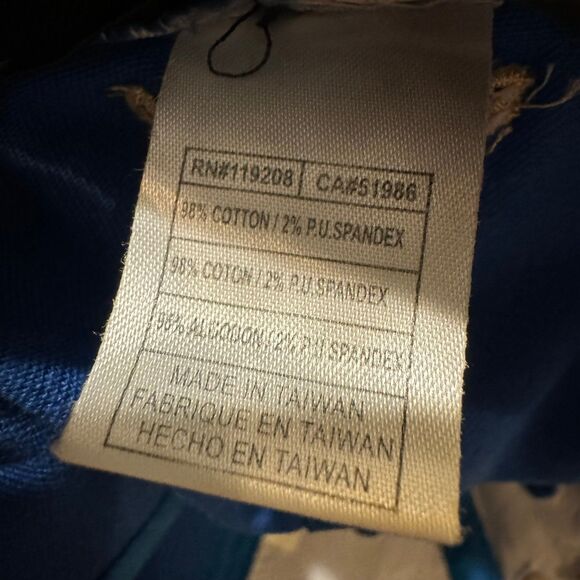 UCLA Bruins Adidas Blue Embroidered Fit Hat Cap - S/M Superflex - NCAA - NEW - Picture 8 of 8